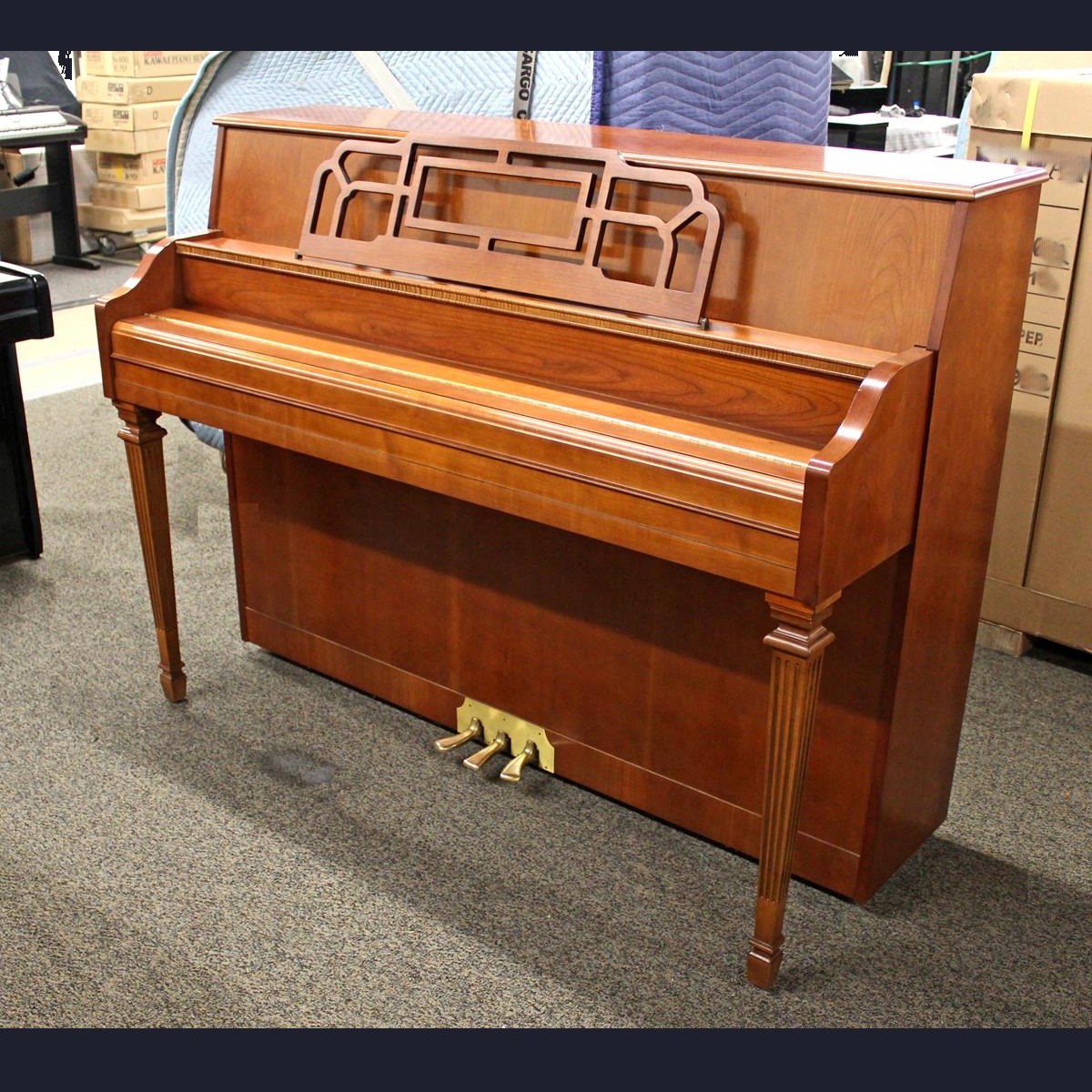 Yamaha M500_225794 Used Pianos For Sale Michigan Large Selection of