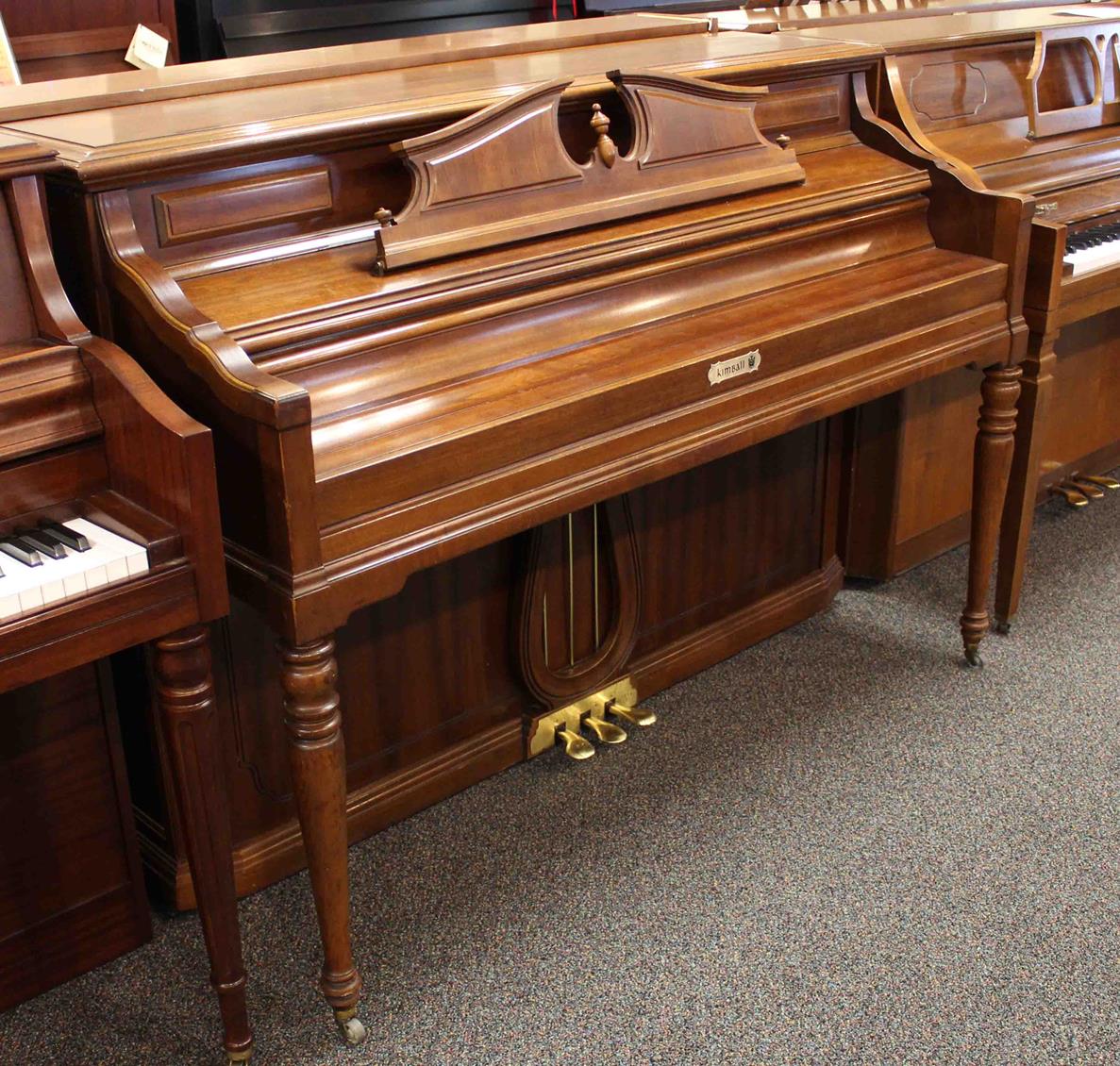 Kimball Piano A09652 Used Pianos For Sale Michigan Large Selection