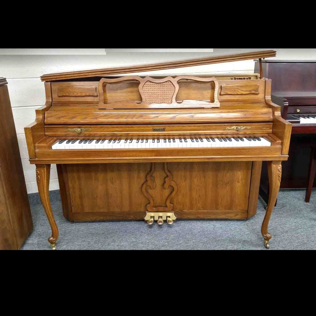 Kimball "Designer Collection" Console Piano Used Pianos For Sale