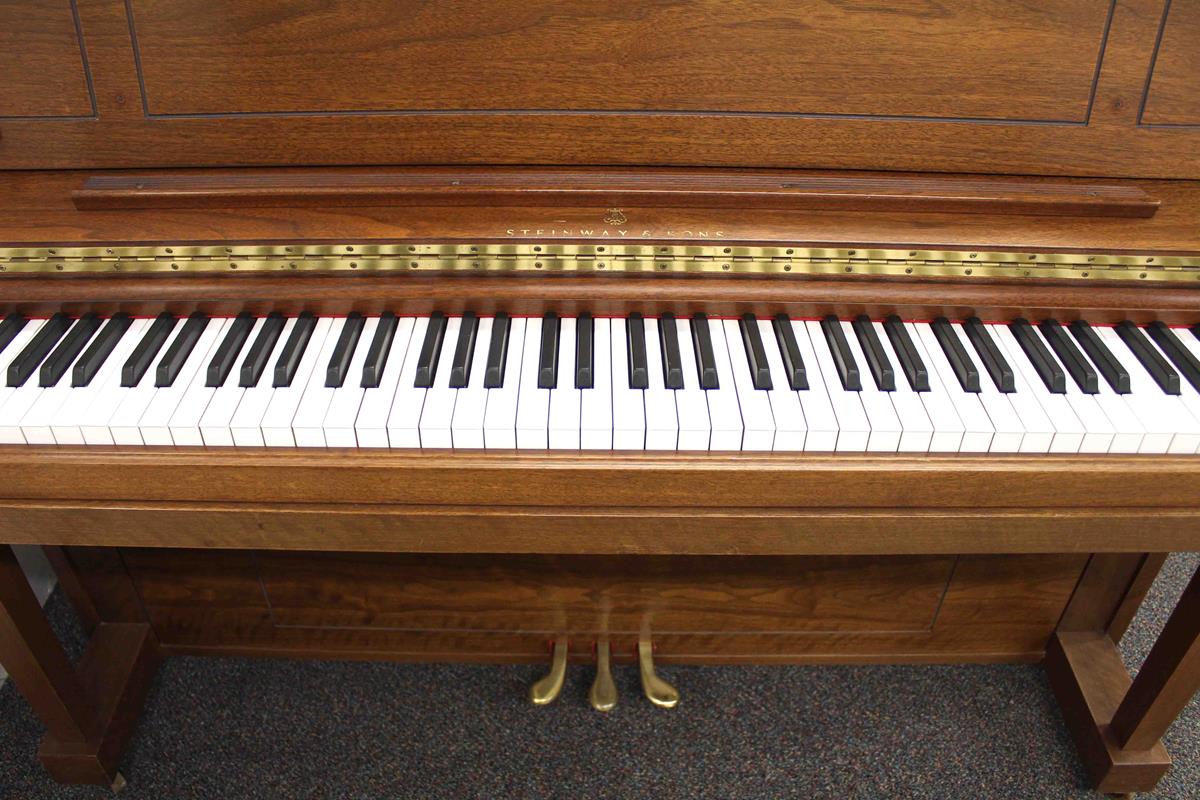 SOLD! Steinway Studio Used Pianos For Sale Michigan Large Selection