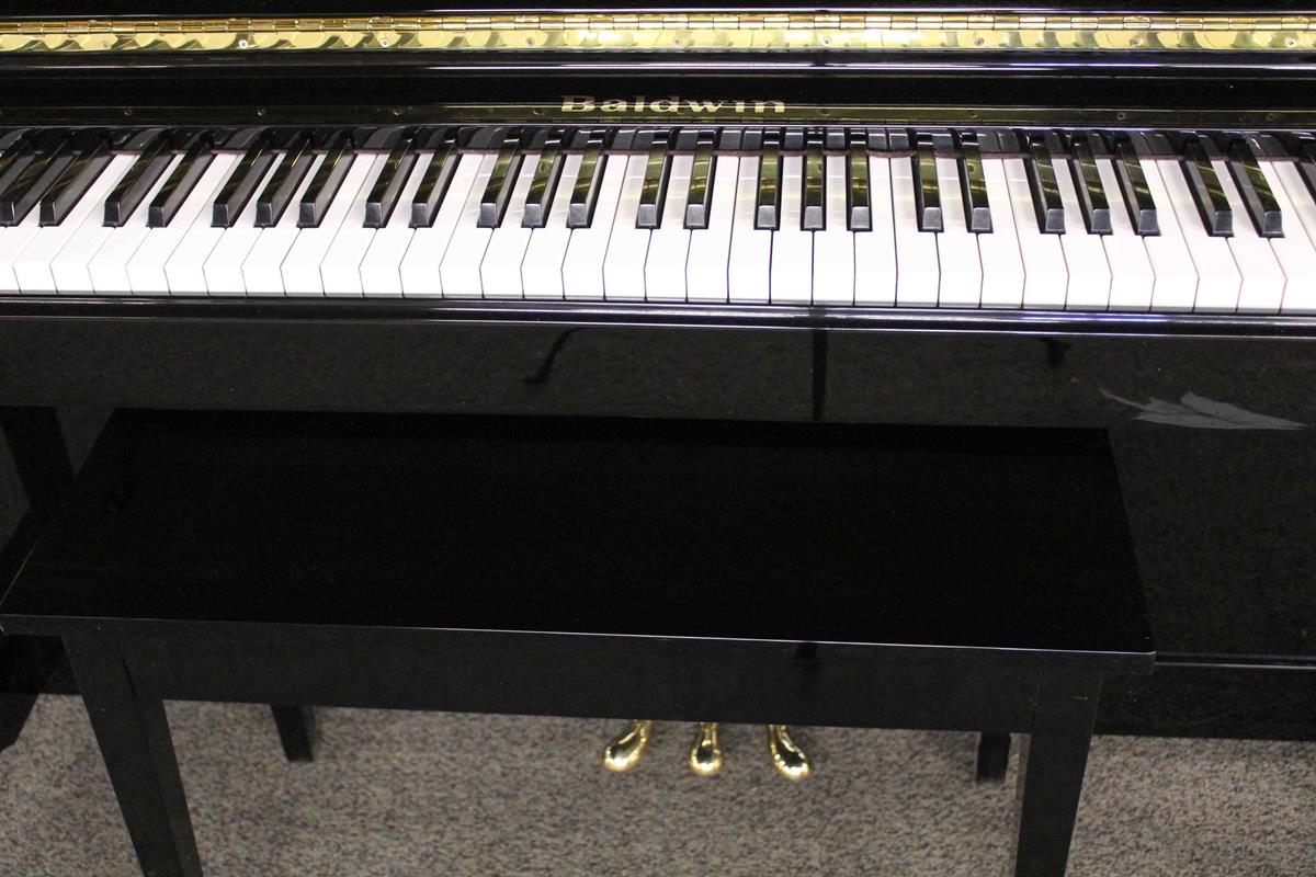 SALE PENDING.Baldwin Tall Studio Piano Used Pianos For Sale