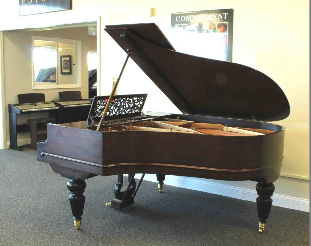 SALE PENDING CHICKERING Used Pianos For Sale Michigan Large