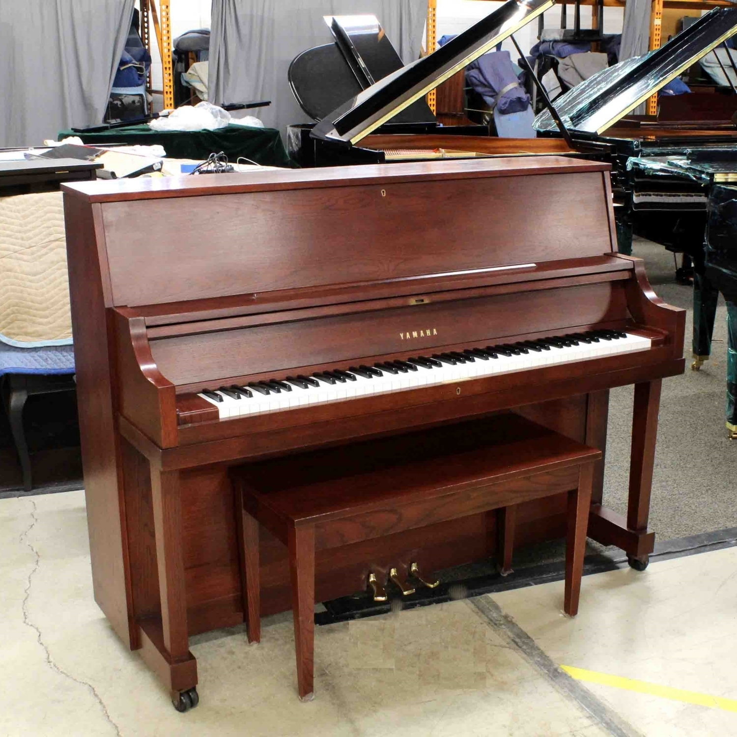 Yamaha Studio Used Pianos For Sale Michigan Large Selection of Pre