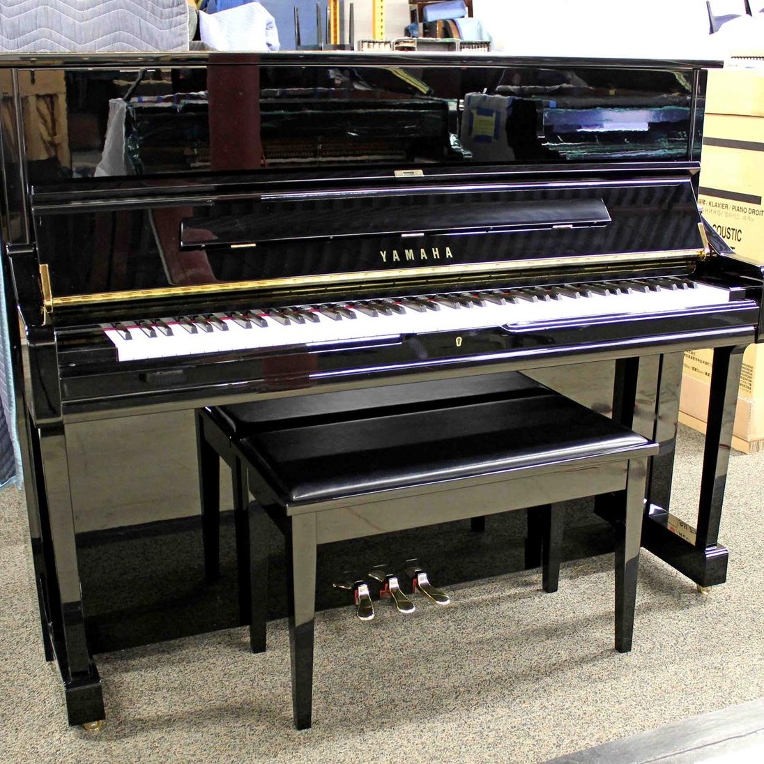 Sale Pending ___ Yamaha Used Pianos For Sale Michigan Large