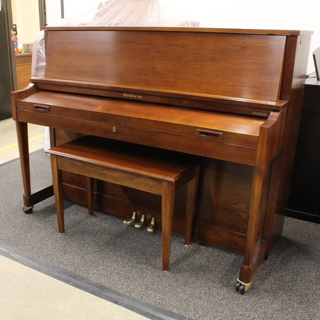 SOLD!__Baldwin Hamilton Used Pianos For Sale Michigan Large Selection of PreOwned Pianos