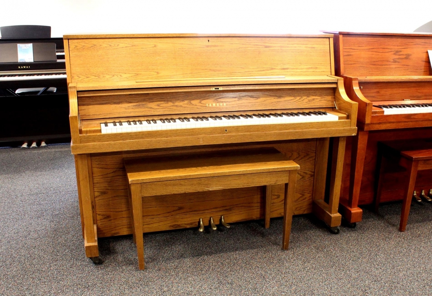 Yamaha Studio Piano 2,288.00 Clearance Pianos & Organs for Sale in