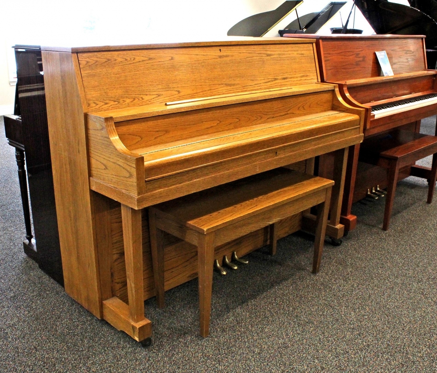 Yamaha Studio Piano 2,288.00 Clearance Pianos & Organs for Sale in