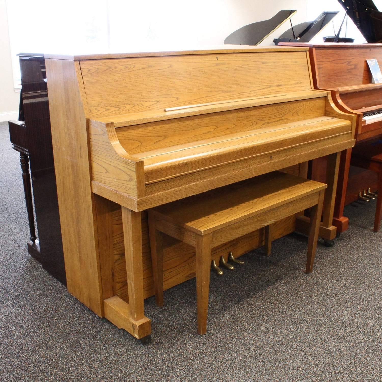 Yamaha Studio Piano 2,288.00 Clearance Pianos & Organs for Sale in