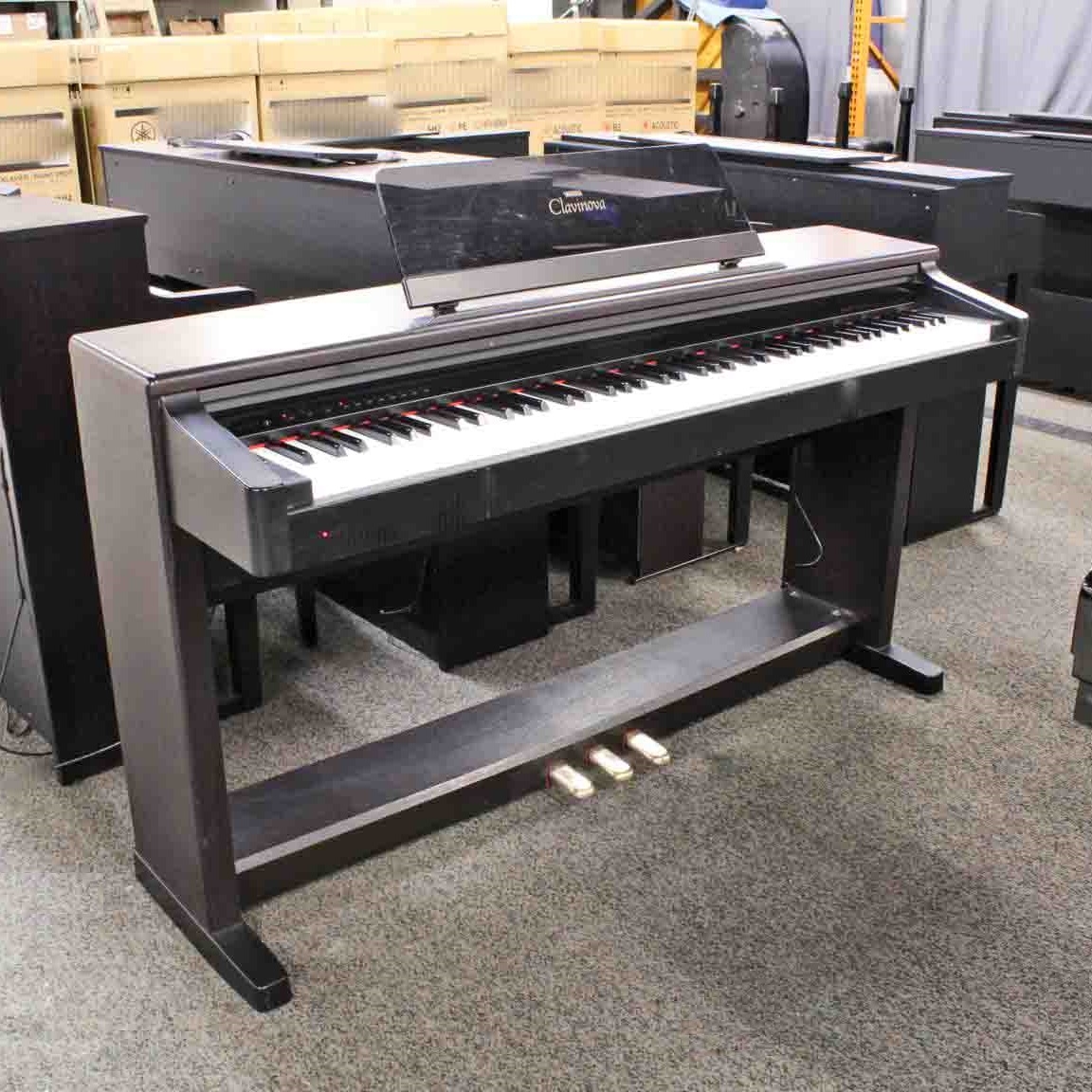Used Yamaha Clavinova 750.00 Used Pianos For Sale Michigan Large
