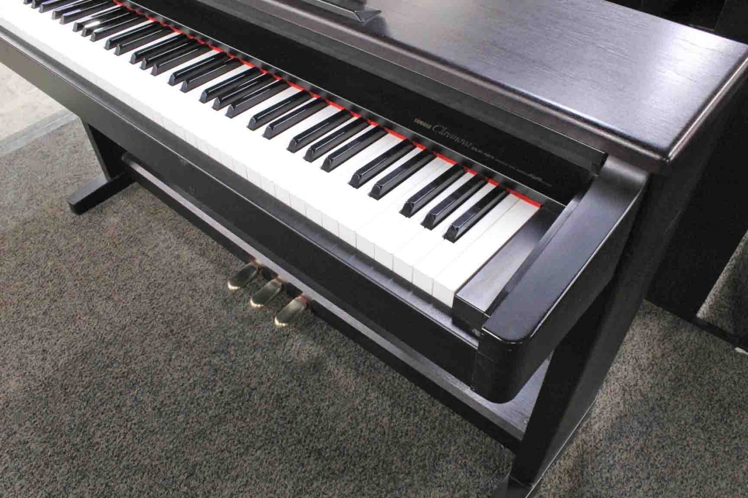 Used Yamaha Clavinova 750.00 Used Pianos For Sale Michigan Large