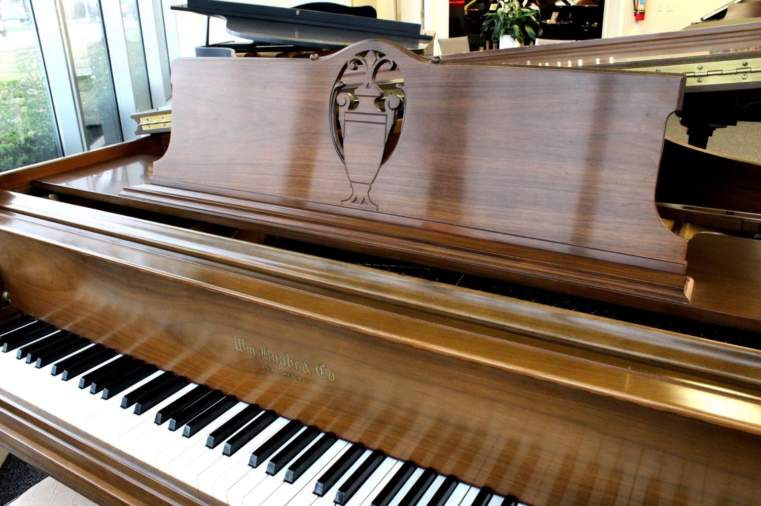 kimball baby grand piano under 5 foot walnut kimball baby grand piano under 5 foot walnut