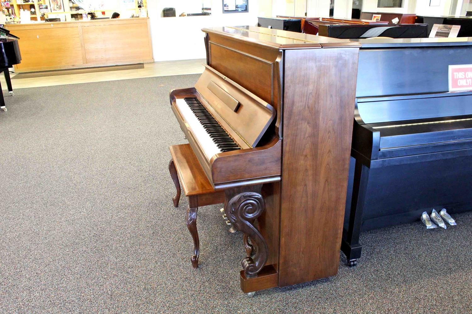 young chang upright piano sizes