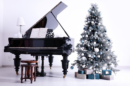 Winter piano sales
