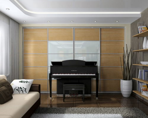 Hybrid Pianos for Sale in Michigan - Yamaha & Kawai Brands - Evola Music - hybrid-piano-room-image-2