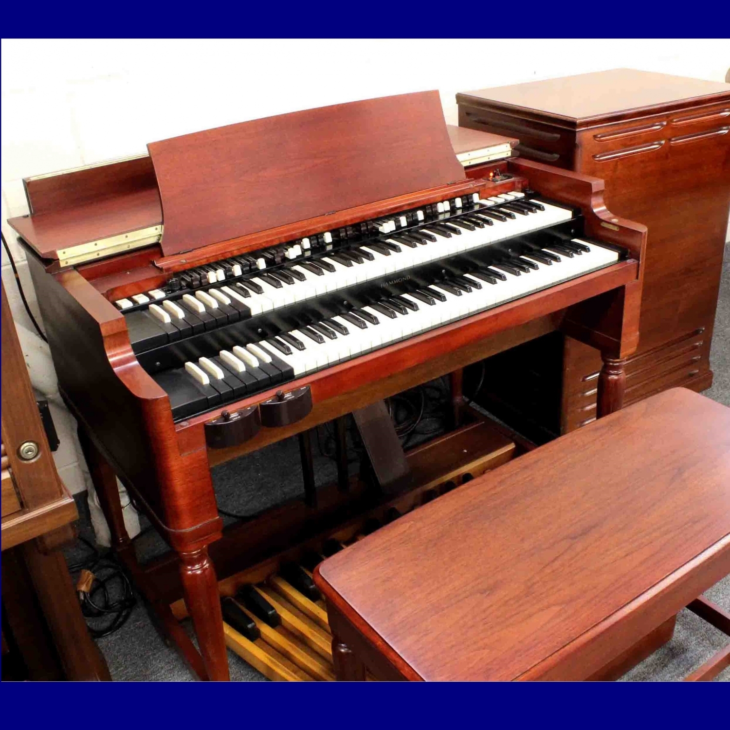 Music organs ebay