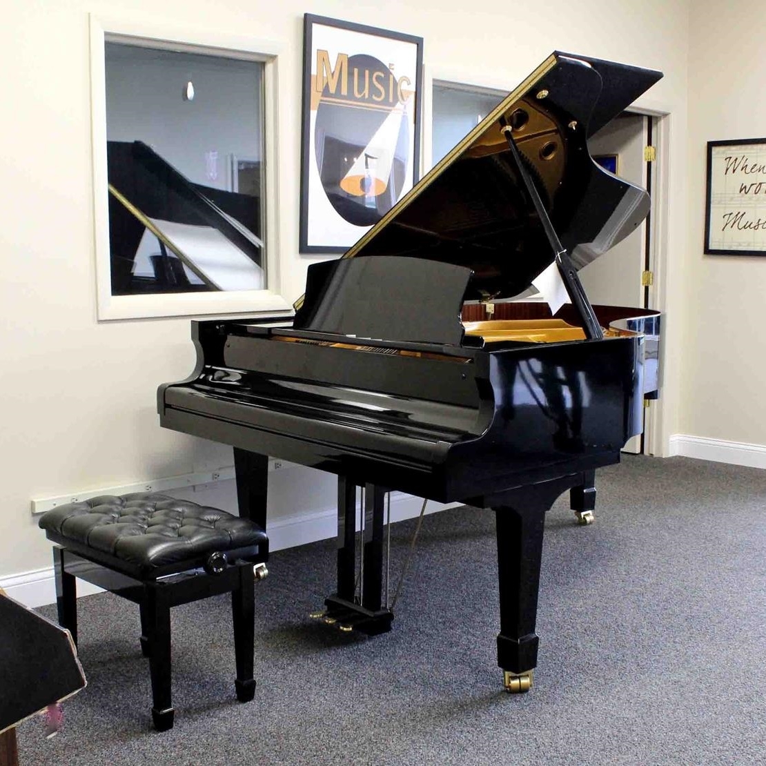 HEINTZMAN GRAND PIANO Used Pianos For Sale Michigan Large Selection