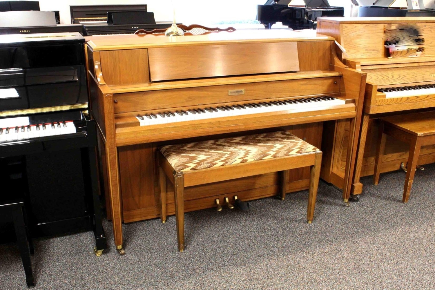 Mason and hamlin upright piano clearance